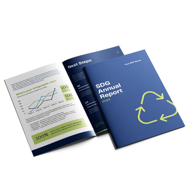 Annual reports image