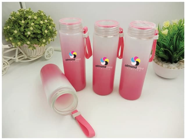 Branded Water Bottle image