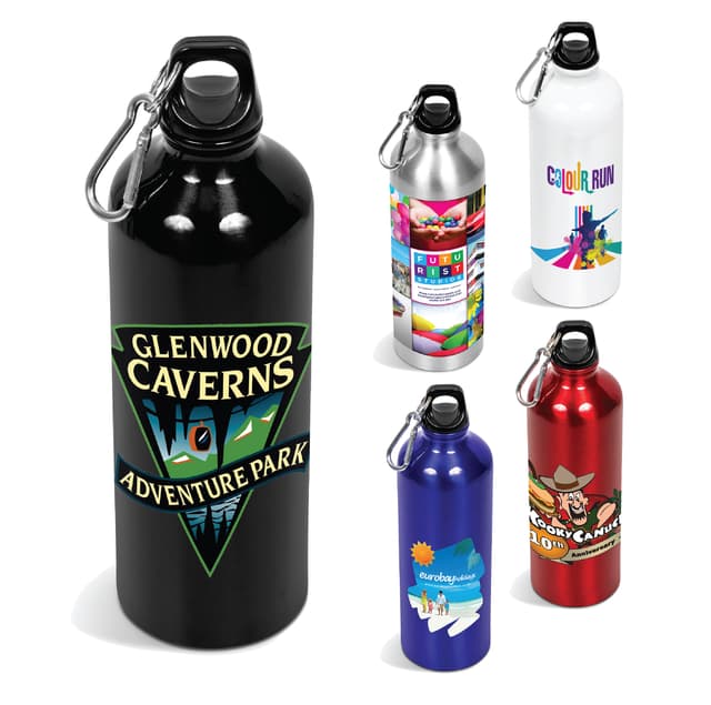Branded Water Bottle image
