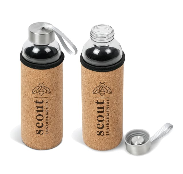 Branded Water Bottle image