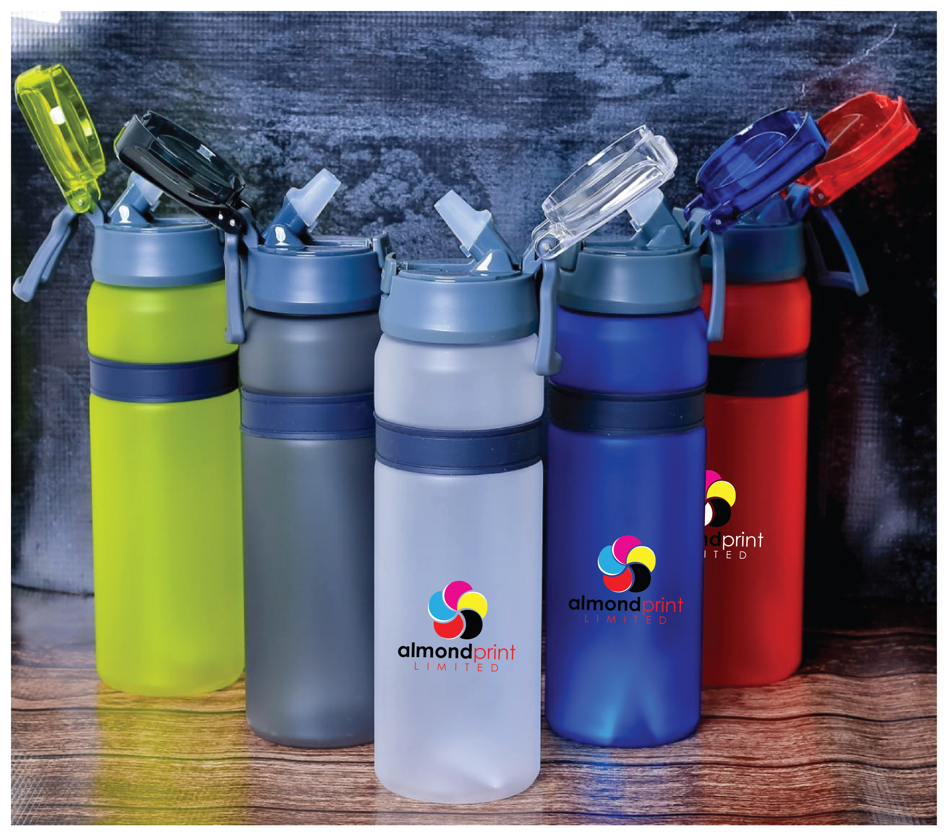 Branded Water Bottle image