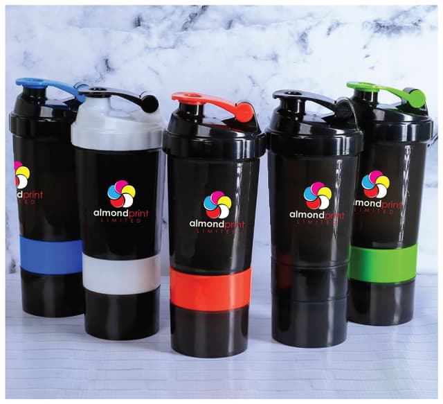 Branded Water Bottle image