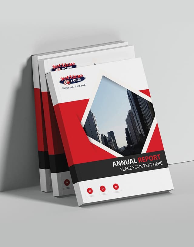 Annual reports image