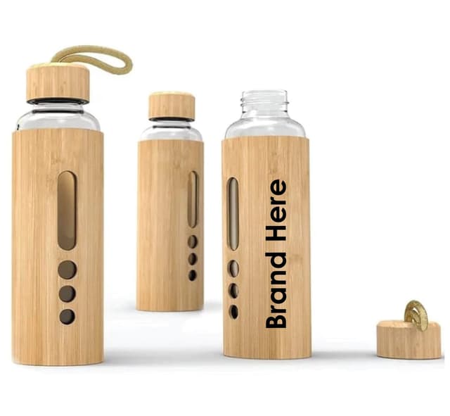 Branded Water Bottle image