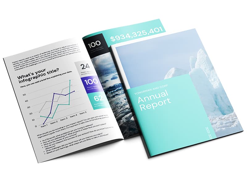 Annual reports thumbnail