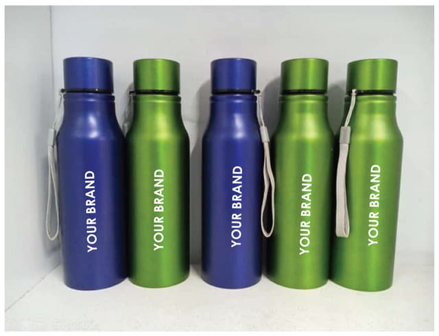 Branded Water Bottle image